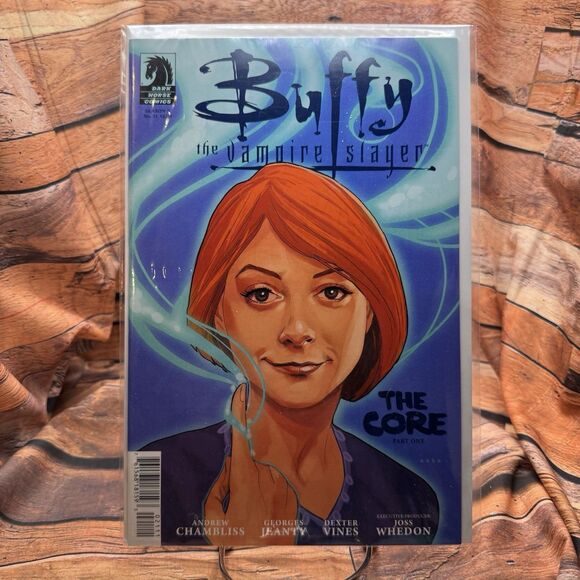 Buffy the Vampire Slayer Season 9 #21 "The Core" Dark Horse Comics Joss Whedon - Picture 1 of 2